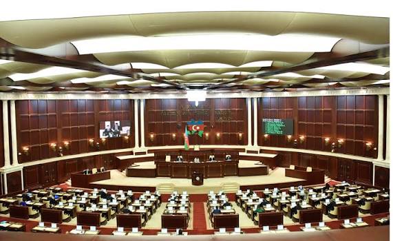 Milli Məclisin gündəliyində Qırğızıstanla bağlı 3 MÜHÜM SƏNƏD