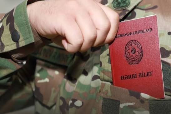 Hərbi çağırışdan yayınanlarla bağlı cinayət işi başlandı