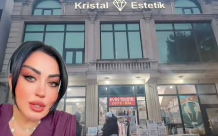 “Kristal Estetik” klinikası 29 min manat cərimələndi