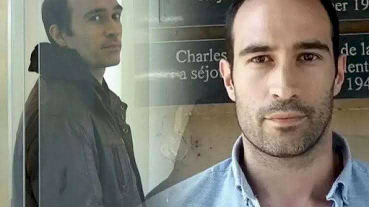 Fransaya casusluq ittihamı ilə məhkum olunan Martin Ryan əfv edilib