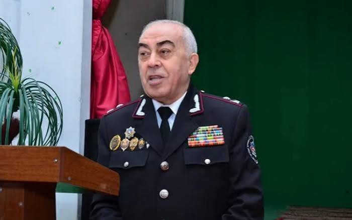 Azərbaycanın ilk sərhədçi generalı vəfat etdi