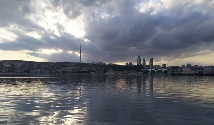 Sabah hava necə olacaq? – Yağış və dolu ehtimalı