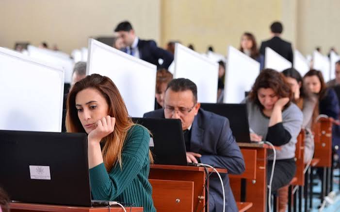 Azərbaycanda dövlət qulluğuna qəbul tam rəqəmsallaşdırıldı