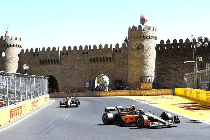 Bakıda Formula-1 məhdudiyyətləri başlayır: Bu yollar bağlanacaq