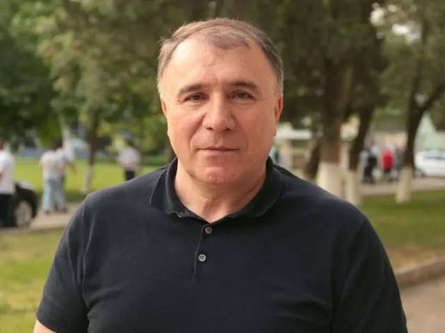 İsgəndər Cavadova Prezidentin fəxri diplomu verildi