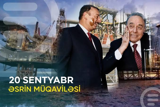 “Əsrin müqaviləsi”nin imzalanmasından 32 il keçir