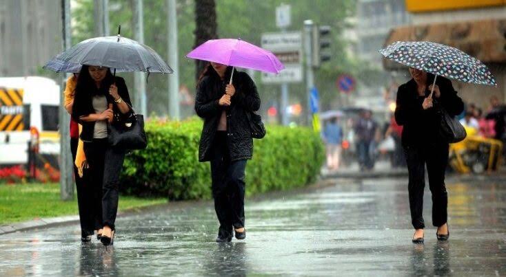 Bakıda yağış yağacaq? – Hava ilə bağlı PROQNOZ